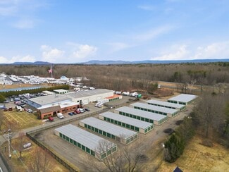 West Hatfield, MA Self-Storage Facilities - 164 West St