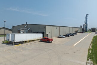 Indianola, IA Warehouse - 1210 N 14th St