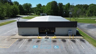 Calhoun Falls, SC Freestanding - 274 E Savannah St