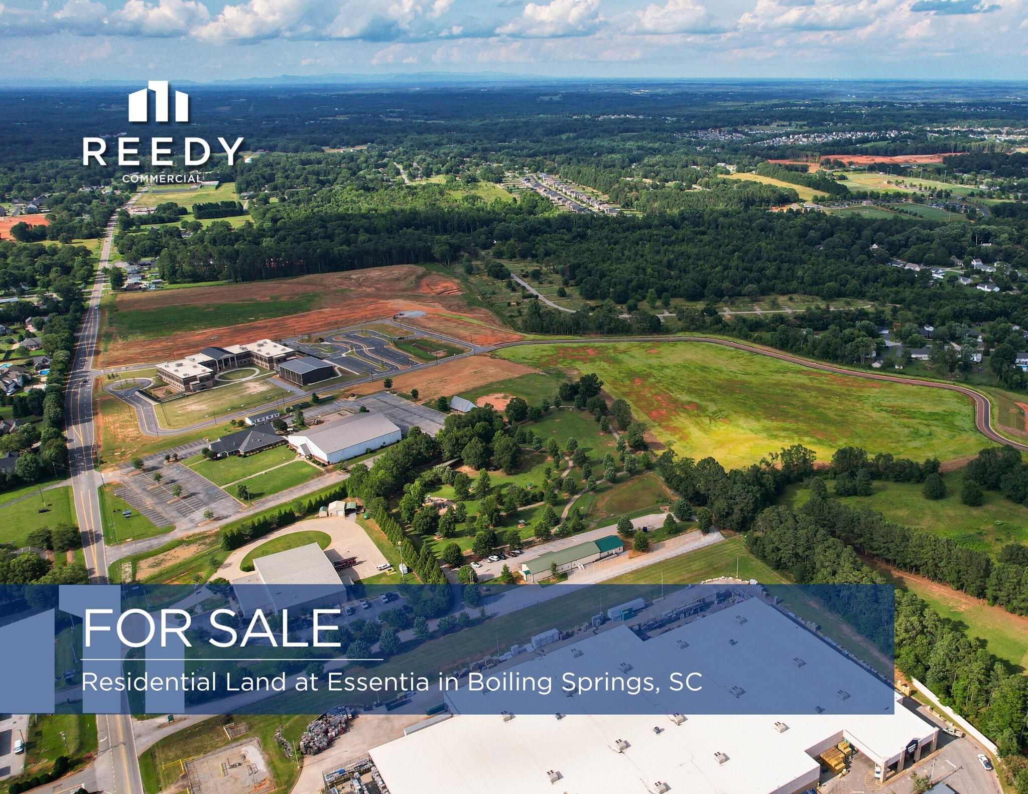 300A Rainbow Lake Road, Boiling Springs, SC for Sale
