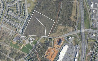 Martinsburg, WV Commercial Land - Apple Harvest Dr