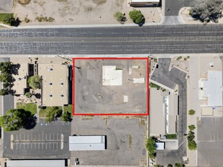 Phoenix, AZ Commercial Land - 7747 N 43rd Ave