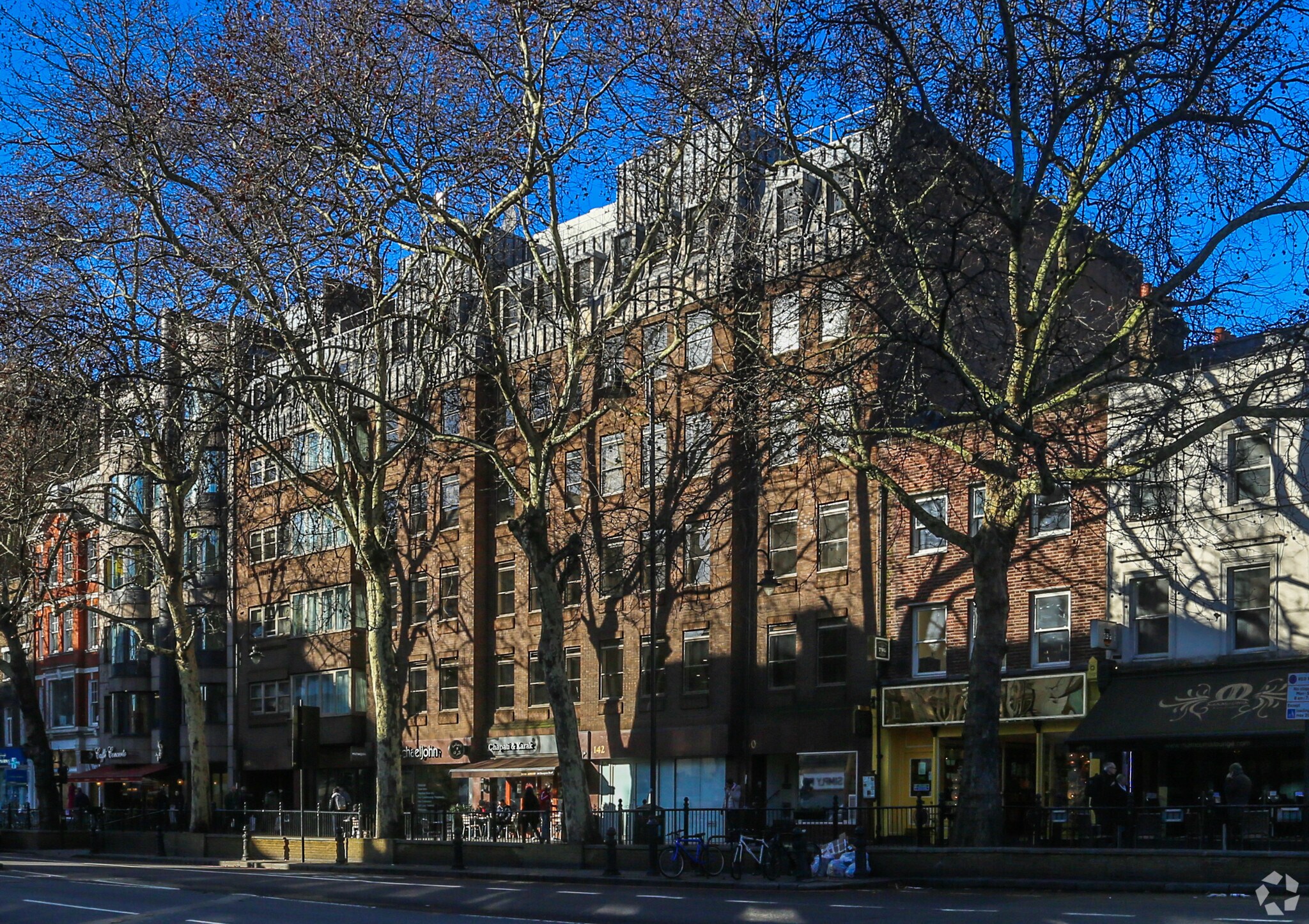 140-148 Brompton Rd, London, LND for Rent