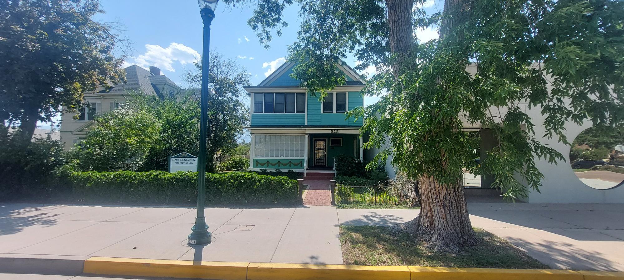 528 N Tejon St, Colorado Springs, CO for Rent