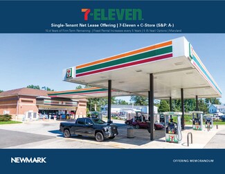 Sunderland, MD Convenience Store - 35 Dalrymple Rd