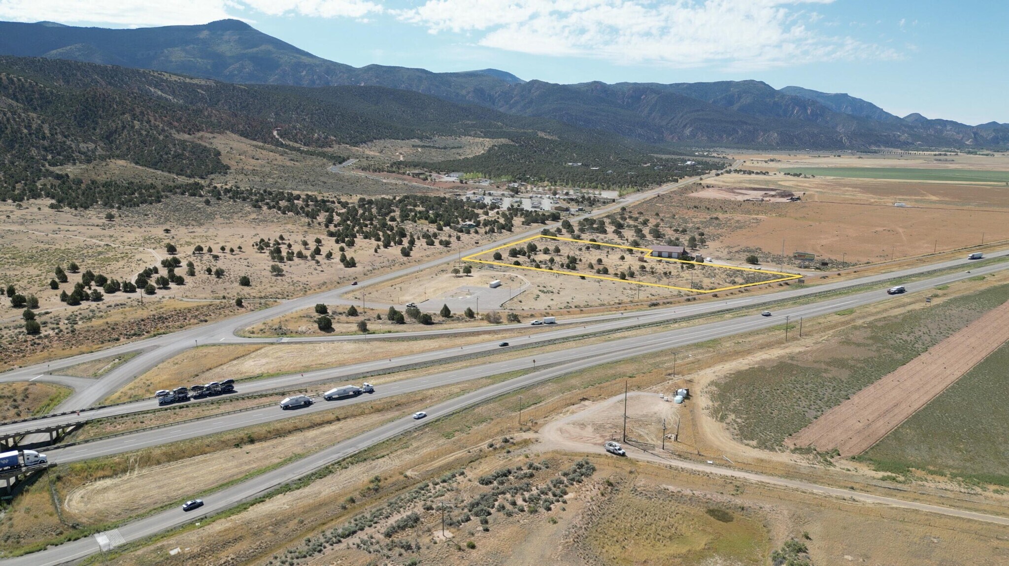 3.73 acres N. 100 W., Cedar City, UT for Sale