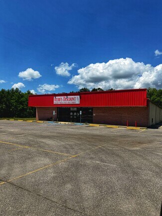 Theodore, AL Freestanding - 10800 Dauphin Island Pky