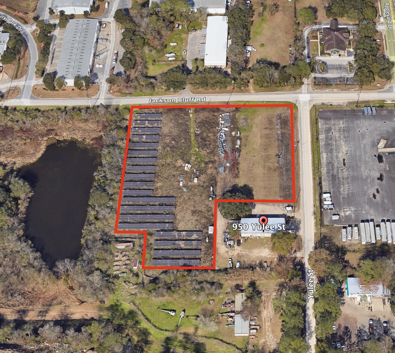 Yulee Street, Tallahassee, FL for Sale