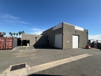 Irwindale, CA Warehouse - 15628 Cypress St