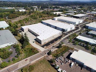Tualatin, OR Industrial - SW Myslony Rd