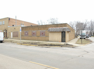Franklin Park, IL Light Distribution - 10121 Franklin Ave