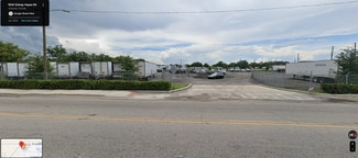 Orlando, FL Industrial Land - 9010 Sidney Hayes