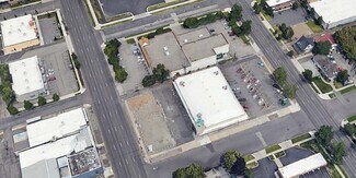Spokane, WA Commercial Land - 2002 N Division St