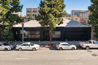 Los Angeles, CA Industrial - 1326 S Grand Ave