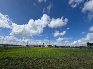 Hialeah, FL Commercial Land - 10721 138th Street