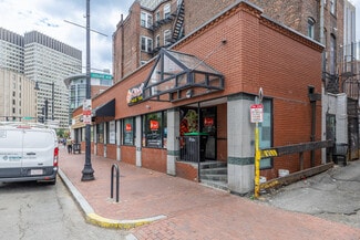 Boston, MA Retail - 106-110 Cambridge St