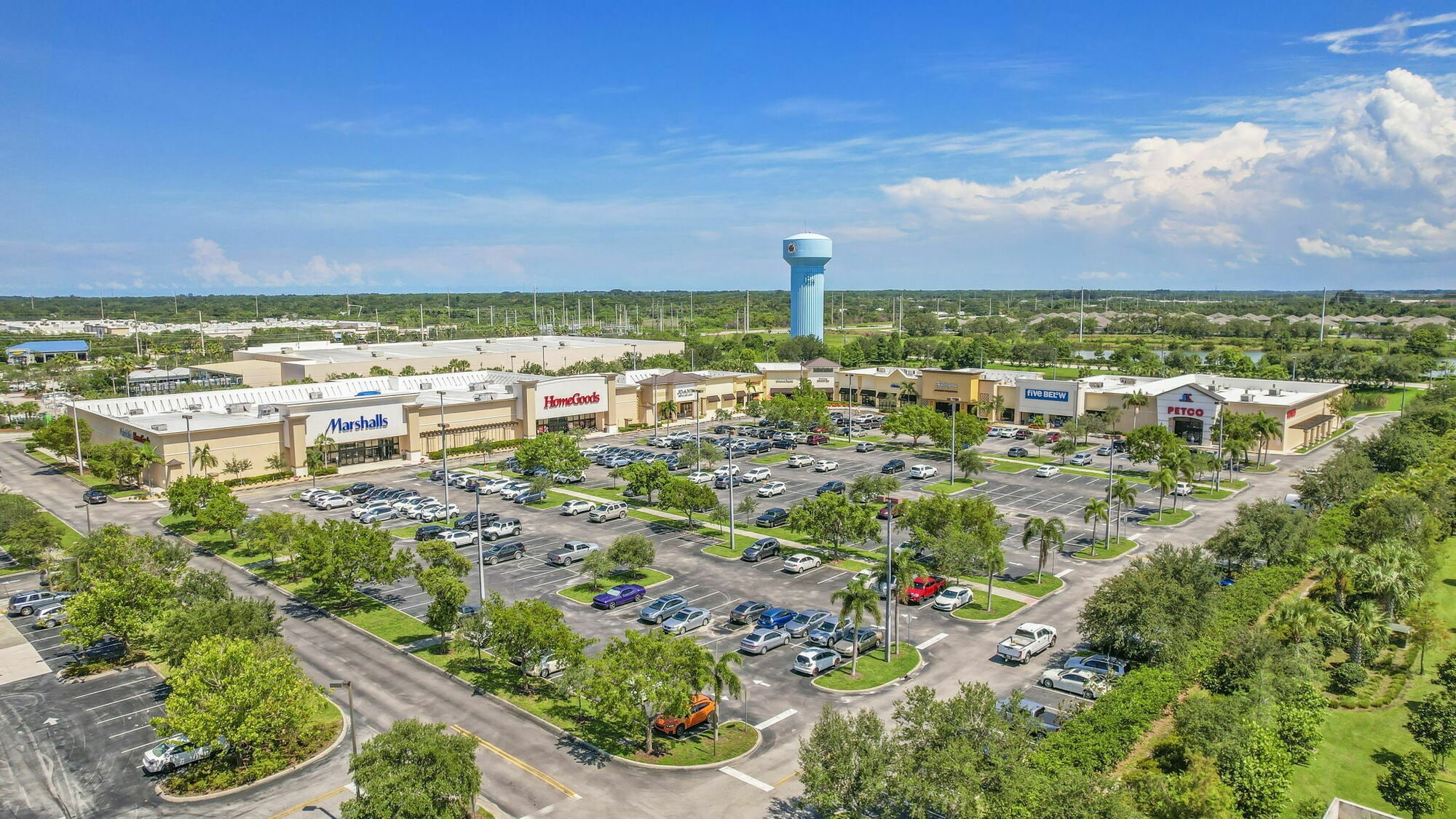 5915-5975 20th St, Vero Beach, FL for Rent