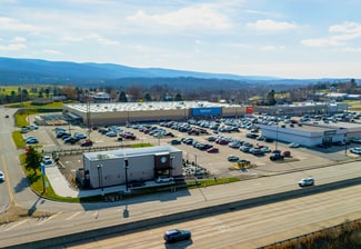 Blairsville, PA Retail - 300 Resort Plaza Dr Blairsville, PA Retail - 300 Resort Plaza Dr
