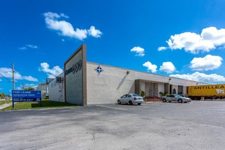 Miami, FL Industrial - 150 NW 176th St