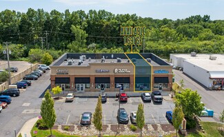 Ann Arbor, MI Retail - 3354 E Washtenaw Ave