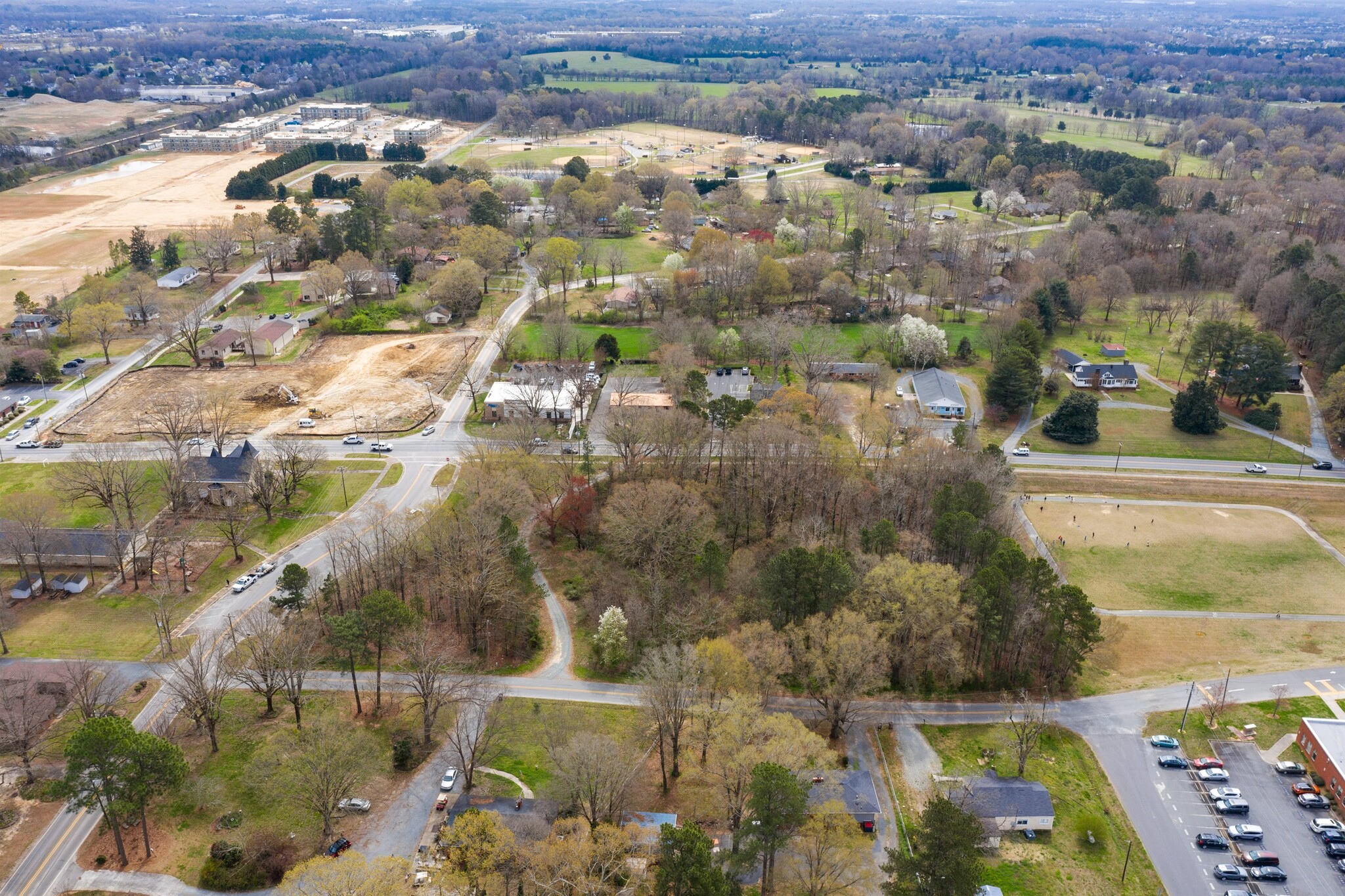 Waxhaw Indian Trail @ Gribble Rd, Indian Trail, NC for Sale