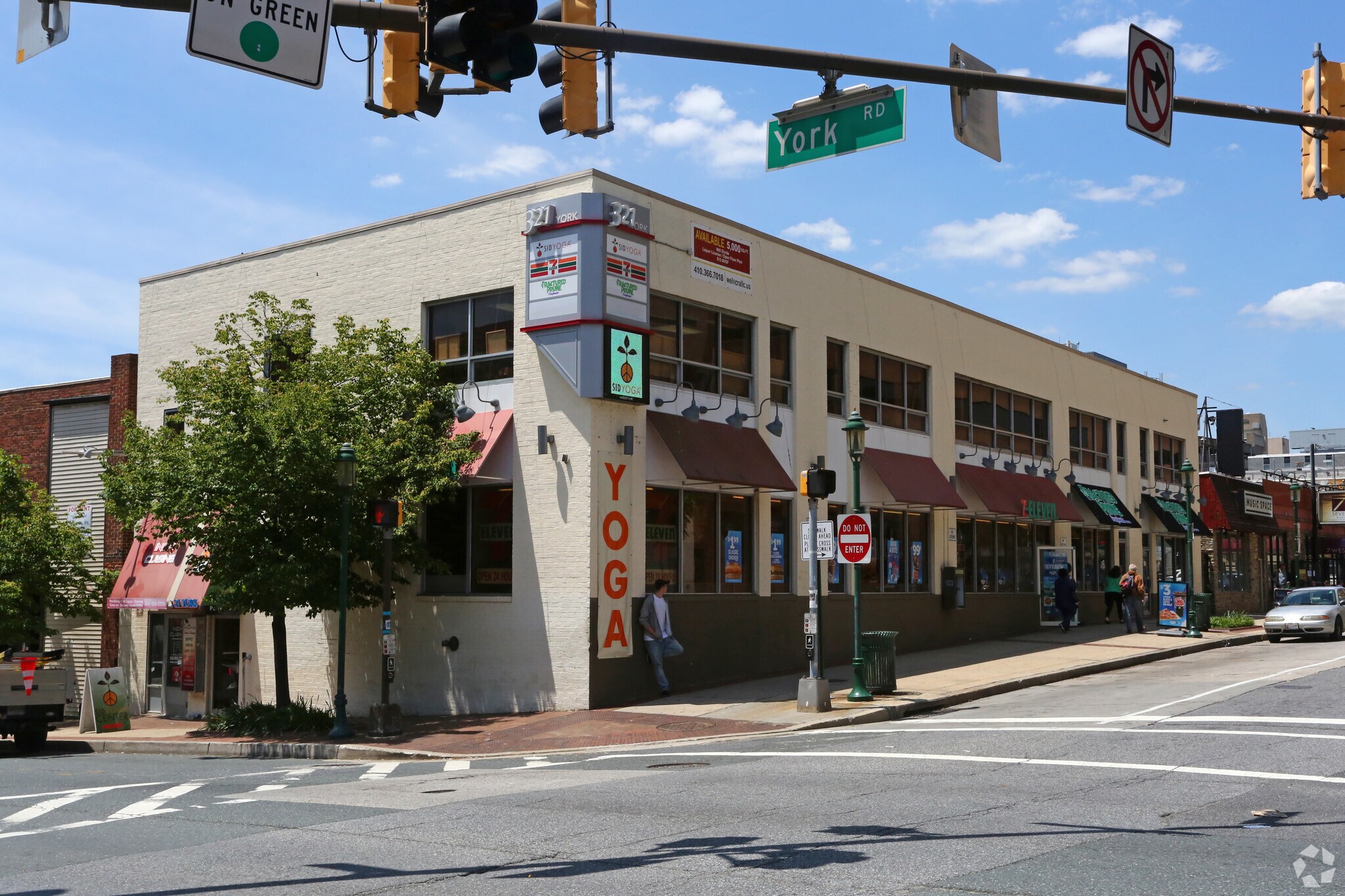 321 York Rd, Towson, MD for Rent