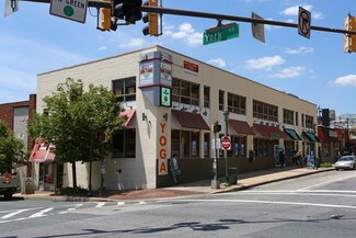 Towson, MD Retail - 321 York Rd