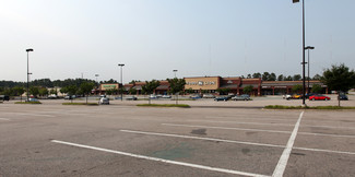 Morrisville, NC Retail - 9525-9595 Chapel Hill Rd