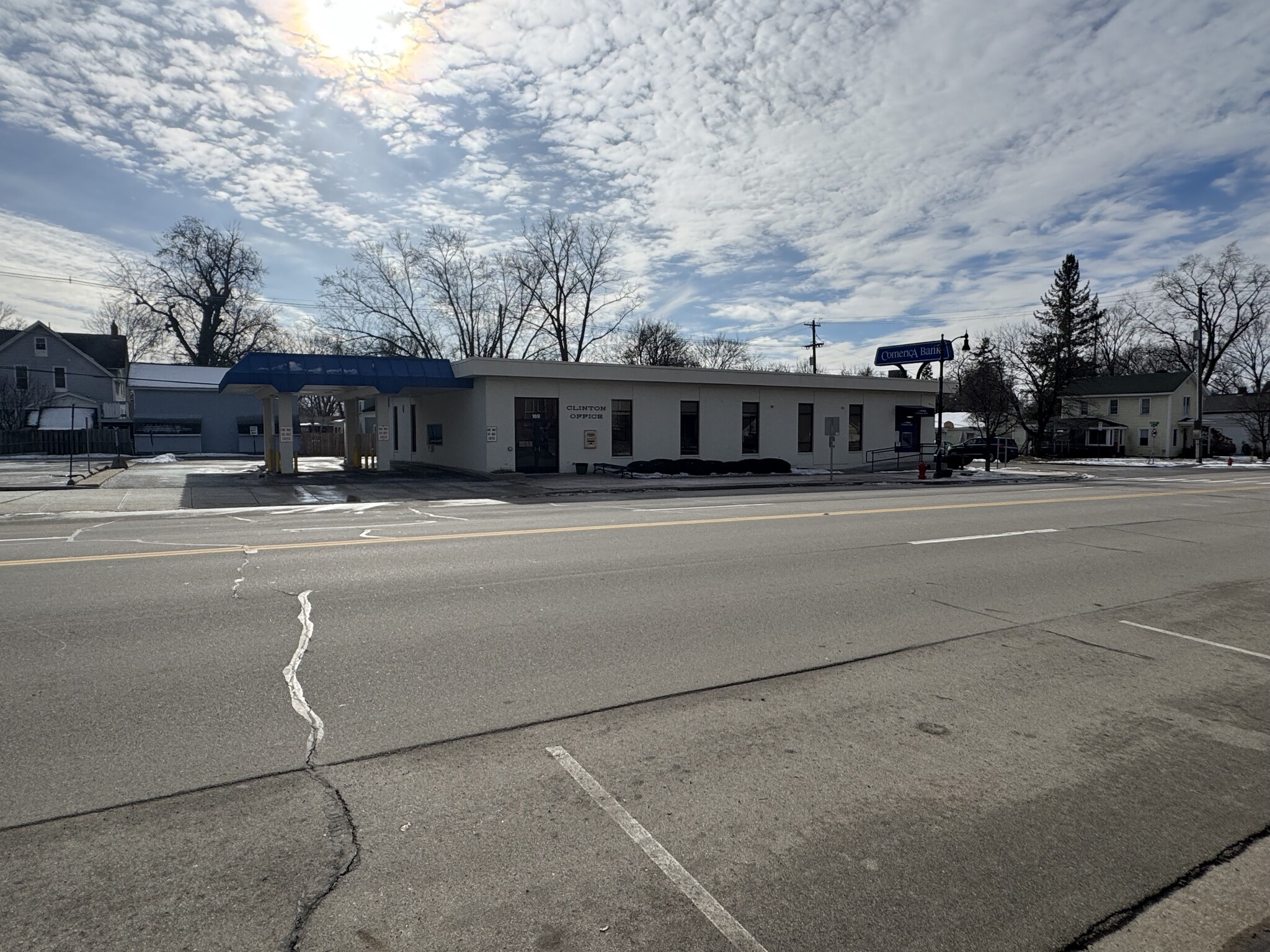 169 W Michigan Ave, Clinton, MI for Sale