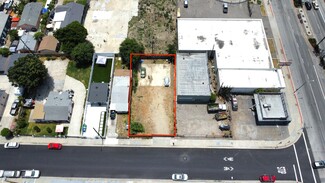 Artesia, CA Industrial - 11818 167th St