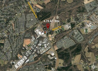 Huntersville, NC Commercial Land - 18710 Old Statesville Rd