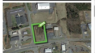 Culpeper, VA Commercial Land - 15337 Brandy Rd