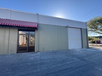 San Carlos, CA Industrial - 945 Bransten Rd