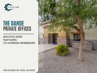 Mesa, AZ Office - 1906 N Higley Rd