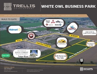 Rexburg, ID Commercial - 4 W Moody Rd 4 W Moody rd Rexburg, ID Commercial - 4 W Moody Rd 4 W Moody rd