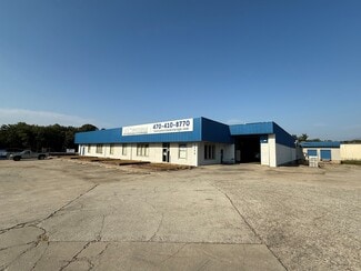 Fayetteville, GA Flex - 1658 Highway 85 N