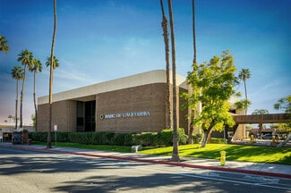 Palm Springs, CA Office - 601 E Tahquitz Canyon Way