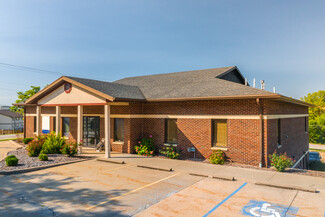 Jefferson City, MO Office - 1620 Southridge Dr