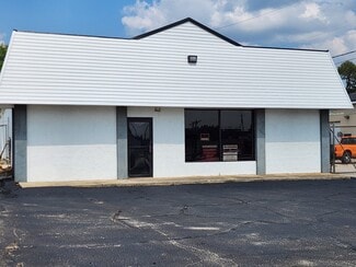 Greenville, SC Freestanding - 348 White Horse Rd Greenville, SC Freestanding - 348 White Horse Rd