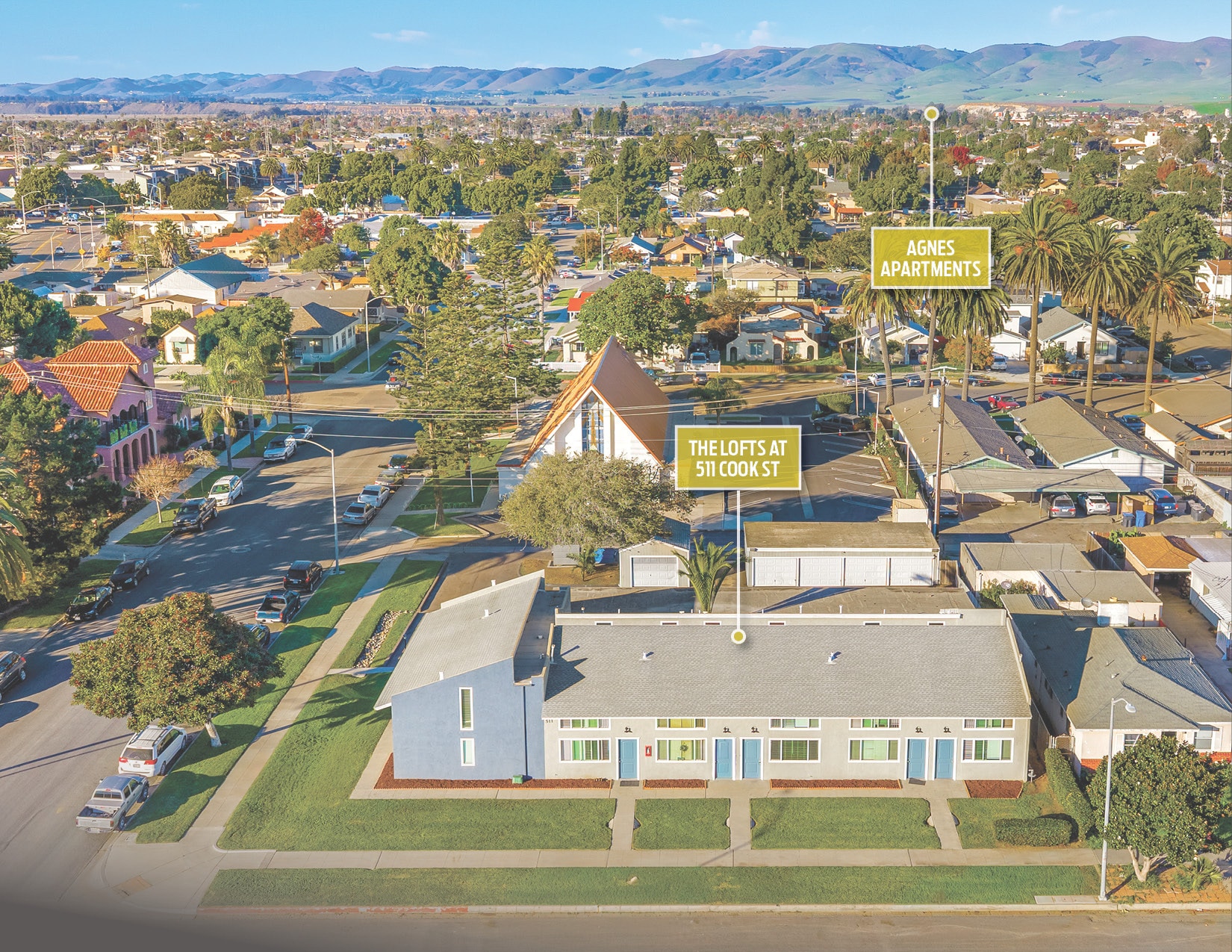 511 W Cook St, Santa Maria, CA for Sale