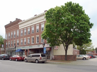 Chicopee, MA Office/Retail - 264 Exchange St Chicopee, MA Office/Retail - 264 Exchange St