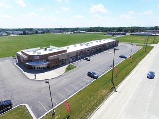 Crest Hill, IL Retail - 20631-20653 Renwick Rd