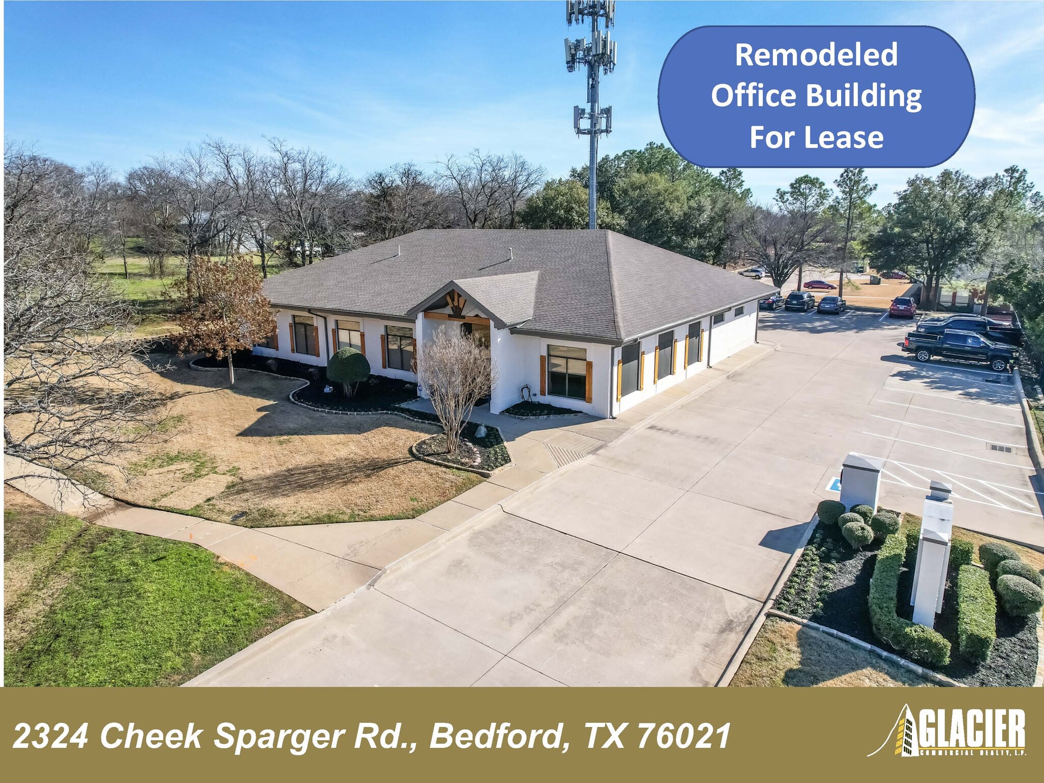 2324 Cheek Sparger Rd, Bedford, TX for Rent