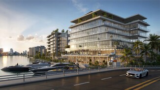 Miami Beach, FL Office - 9551-9561 E Bay Harbor Dr