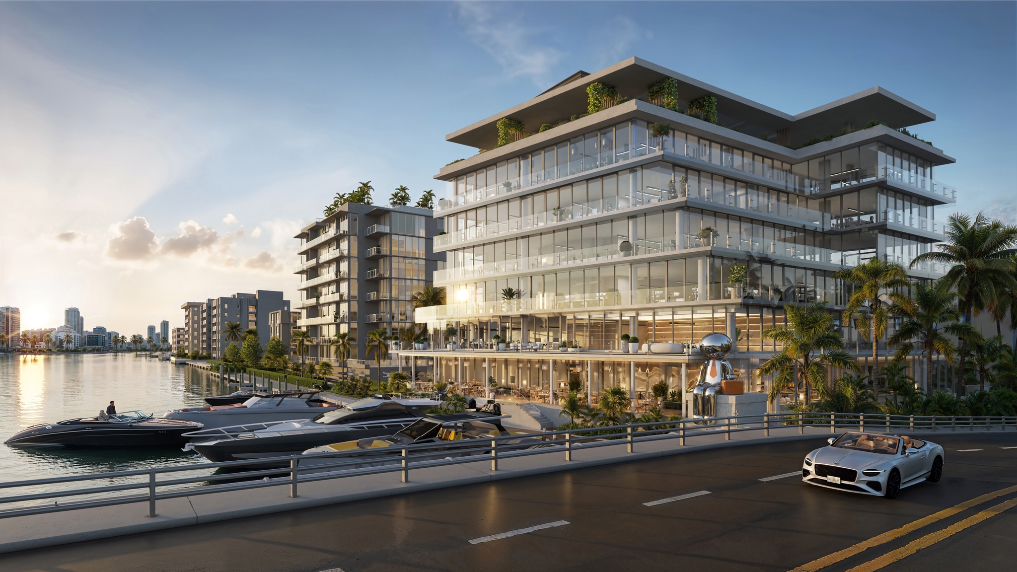 9551-9561 E Bay Harbor Dr, Miami Beach, FL for Rent