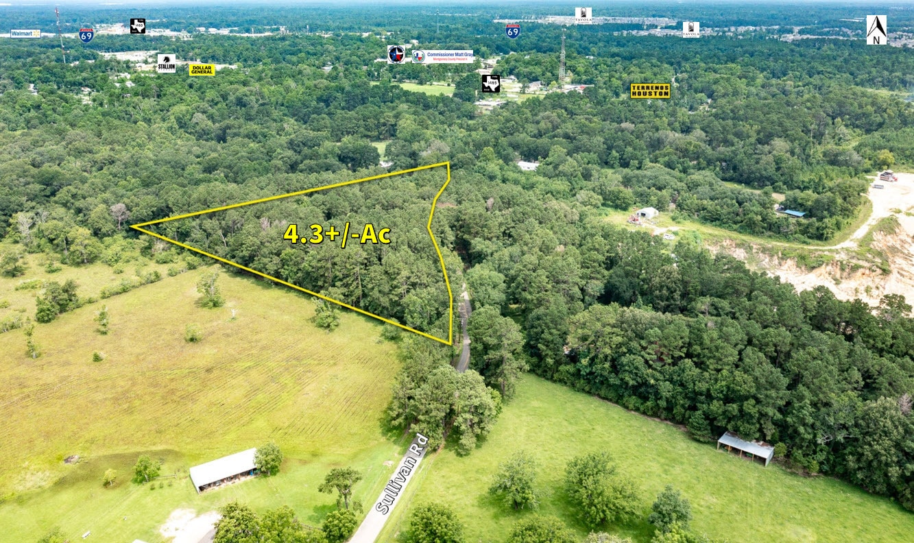 000 Sullivan Rd, New Caney, TX for Sale