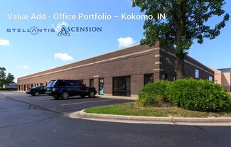 Value-Add Office Portfolio - Kokomo, IN