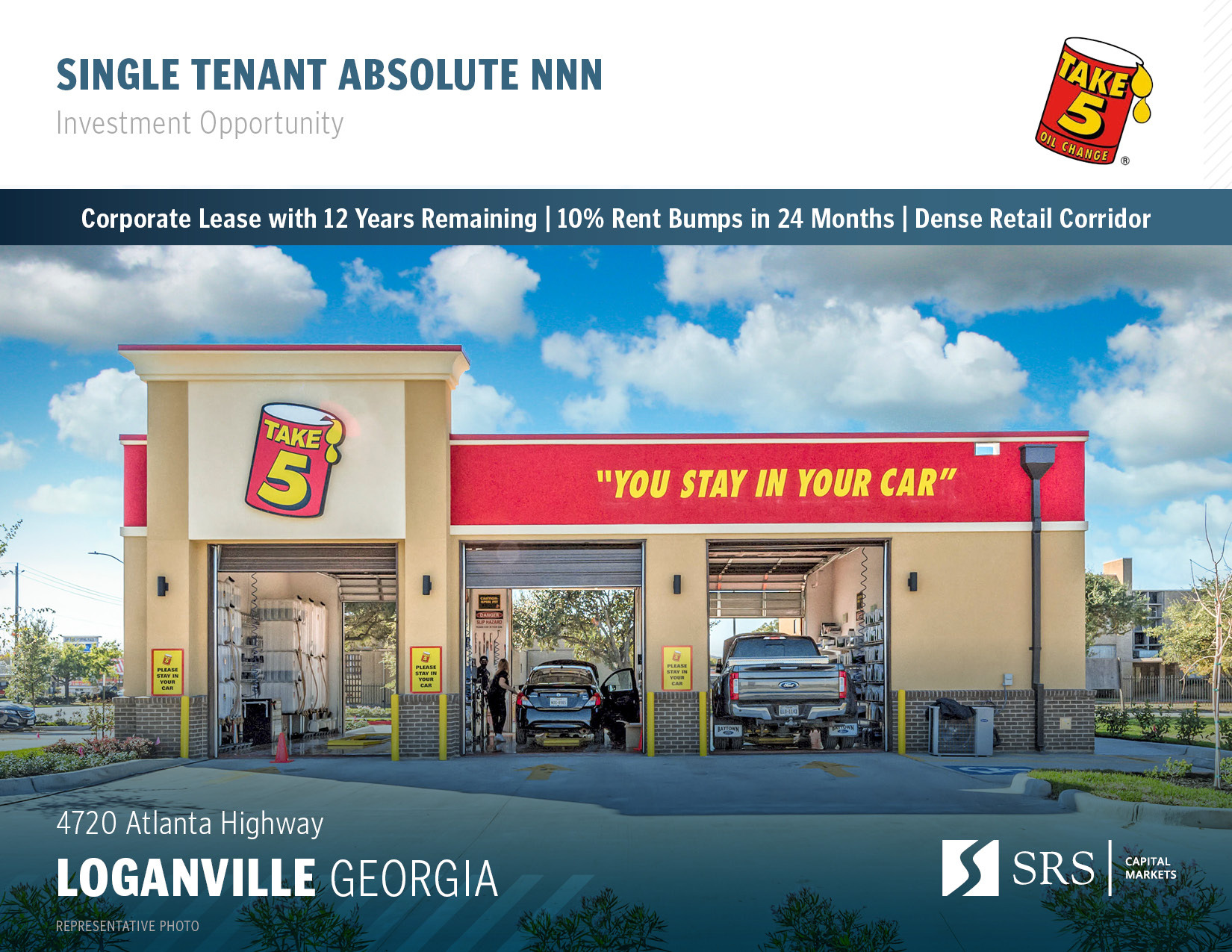 4720 Atlanta Hwy, Loganville, GA for Sale