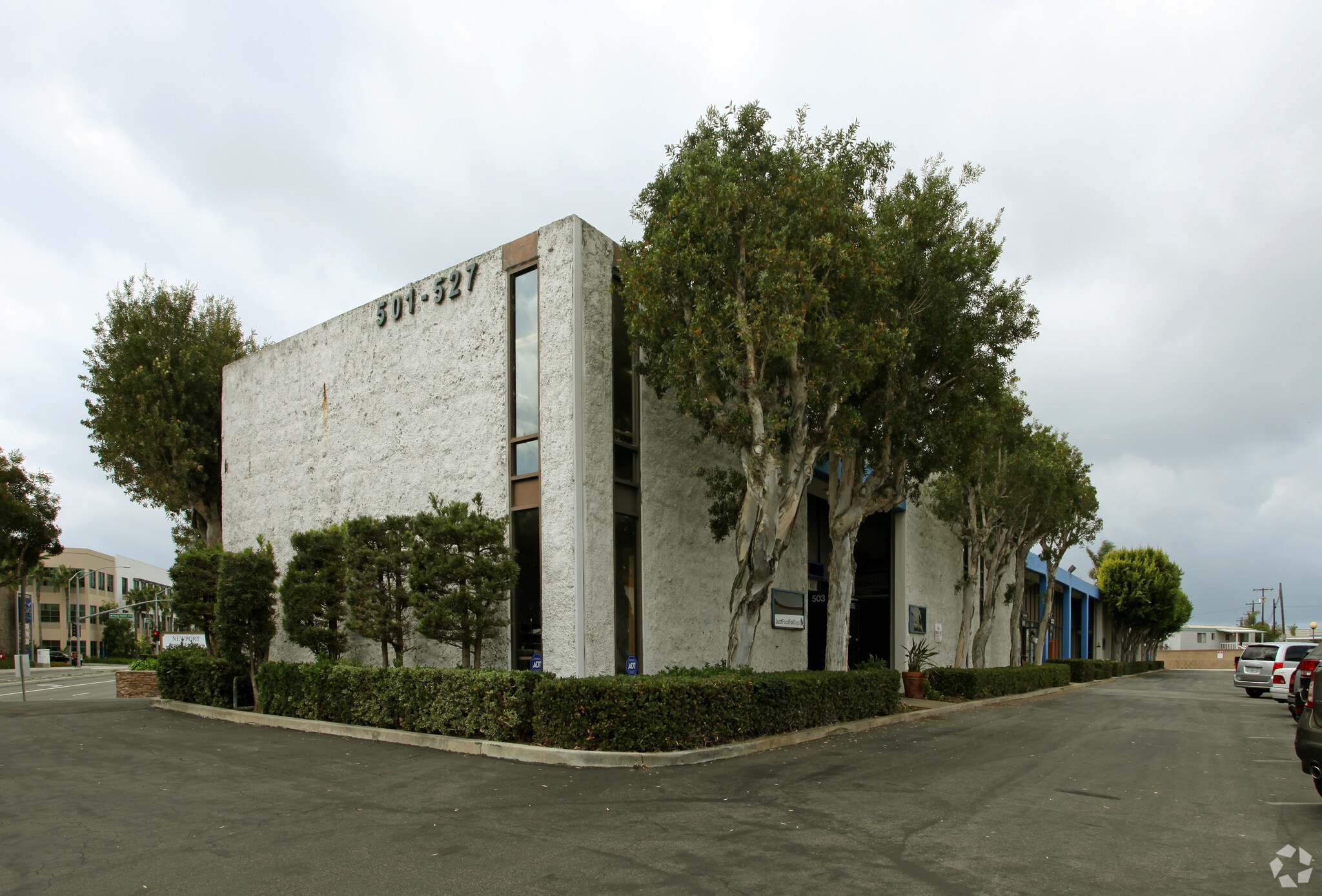 501-527 Superior Ave, Newport Beach, CA for Rent