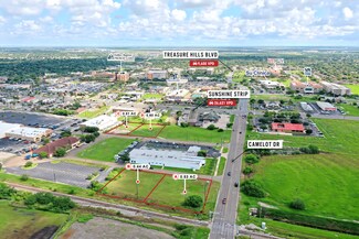 Harlingen, TX Commercial - Camelot Dr